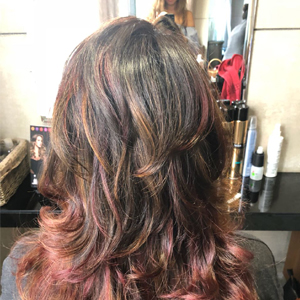 Our Salon Services | Pink Tree